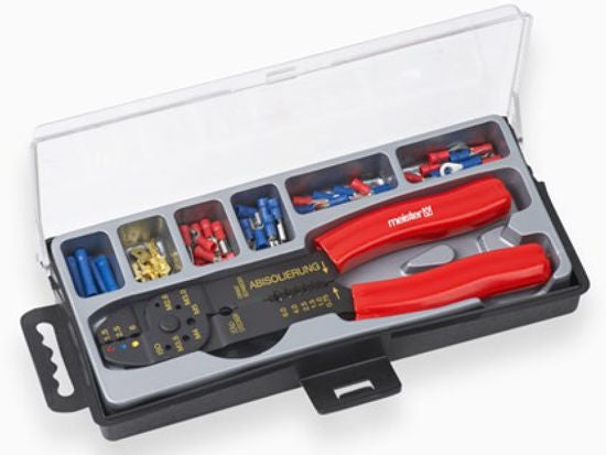 Load image into Gallery viewer, Connex kabelschoentang set 50 delig
