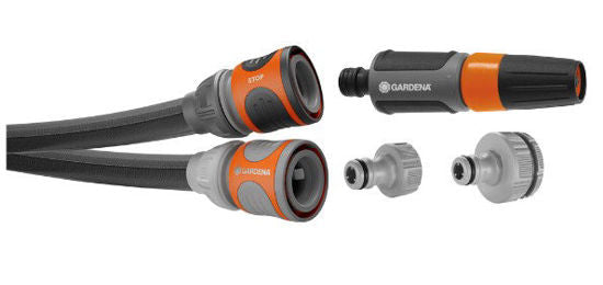 Load image into Gallery viewer, GARDENA Textielslang Liano Life 20 m Set
