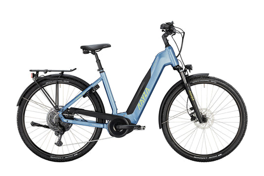 Kayza elektrische suv hydric suv ltd mod. 24 ebike hydric suv ltd 28 46 wave blue yel.