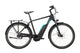 Kayza elektrische trekkingfiets talik ltd mod. 24 ebike talik ltd 28 60 diam.5sp bl. petrol