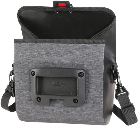 Rixen kaul - klickfix klickfix baggy mini waterproof handlebar bag