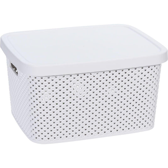 Storage solutions opbergdoos met deksel 4ass kl
