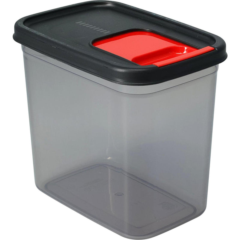 Load image into Gallery viewer, Excellent houseware strooibus kunststof met schuifklep 1600ml
