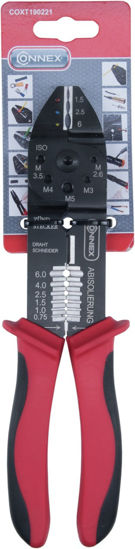 Load image into Gallery viewer, Connex kabelschoentang 210mm
