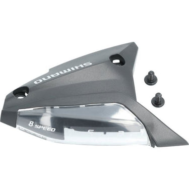 Shimano afdekkapje 8 speed st-ef500 - 4 vingers (inclusief boutjes)