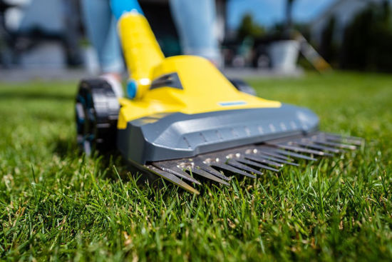 Load image into Gallery viewer, Gloria finecut incl power for all accu oplader
