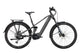 Conway elektrische suv xyron c 2.0 750 (#1) ebike conw.xyron c2.0 750 29 40 9sp full sus. grey