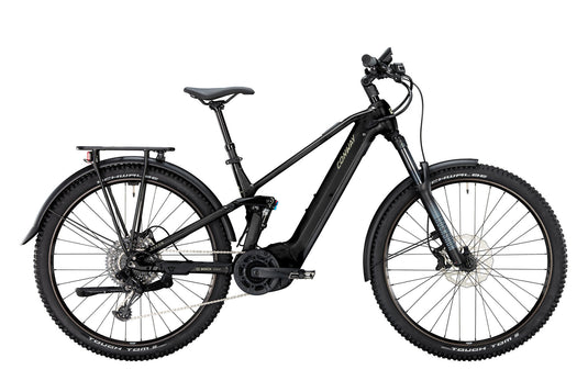 Conway elektrische suv xyron suv 4.0 (#1) ebike conw.xyron suv 4.0 29 49 12sp full sus.black