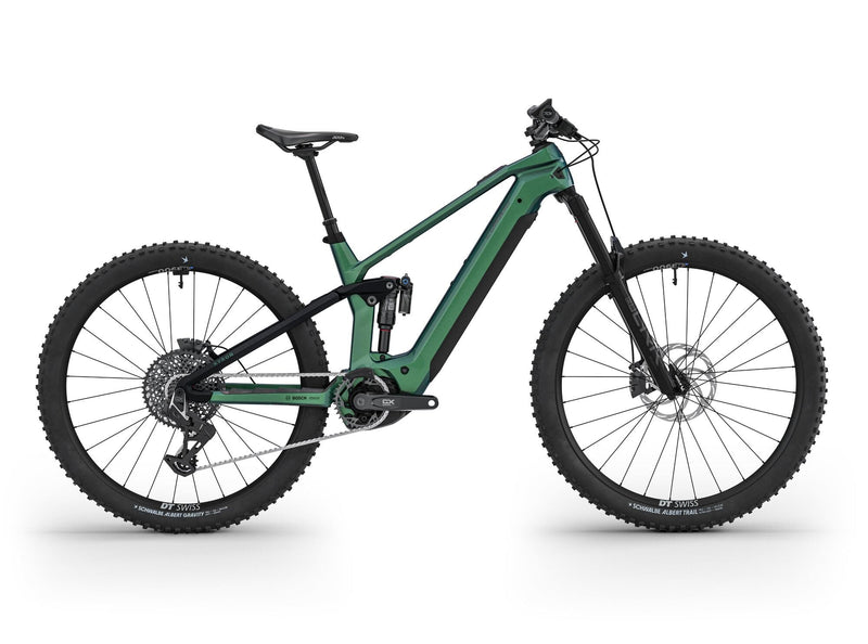 Load image into Gallery viewer, Conway elektrische mtb full-suspension xyron st 10.0 (#1) ebike conw. xyron st 10.0 29 39 12sp full sus.teal
