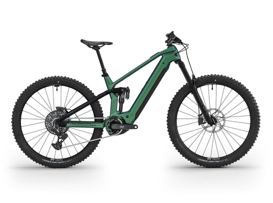 Conway elektrische mtb full-suspension xyron st 10.0 (#1) ebike conw. xyron st 10.0 29 39 12sp full sus.teal