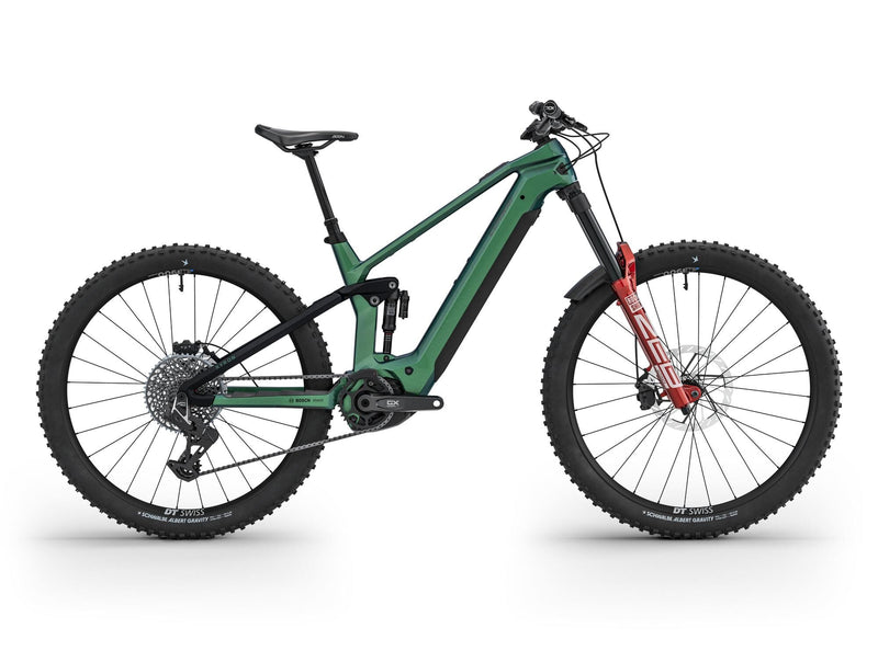 Load image into Gallery viewer, Conway elektrische mtb full-suspension xyron lt 11.0 (#1) ebike conw. xyron lt 11.0 29 42 12sp full sus.teal
