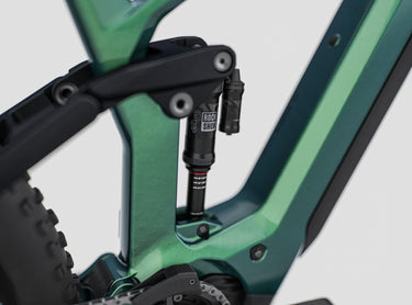Conway elektrische mtb full-suspension xyron lt 11.0 (#1) ebike conw. xyron lt 11.0 29 44 12sp full sus.teal