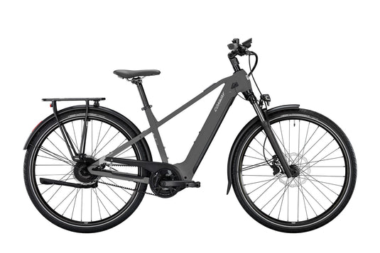 Conway elektrische trekkingfiets cairon t 4.5 (#1) ebike conw.cairon t 4.5 28 45 5sp grey
