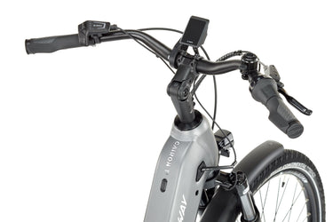 Conway elektrische trekkingfiets cairon t 4.5 (#1) ebike conw.cairon t 4.5 28 50 5sp grey