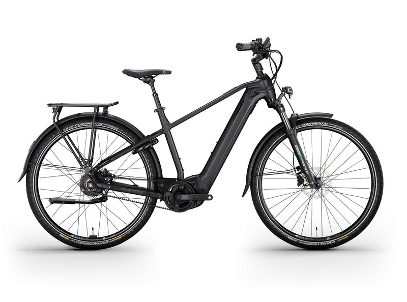Load image into Gallery viewer, Conway elektrische trekkingfiets cairon t 6.0 (#1) ebike conw.cairon t 6.0 28 53 env. diam. black

