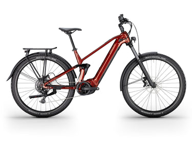 Conway elektrische suv xyron c 2.0 750 (#1) ebike conw.xyron c2.0 750 29 43 9sp full sus.rusted