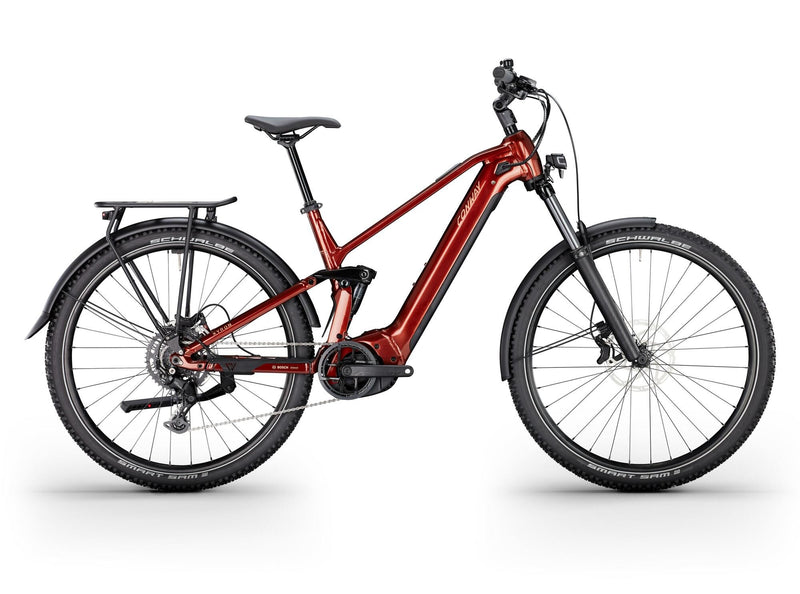 Load image into Gallery viewer, Conway elektrische suv xyron c 2.0 750 (#1) ebike conw.xyron c2.0 750 29 43 9sp full sus.rusted
