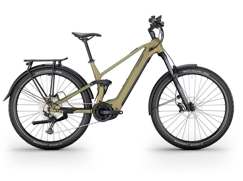 Load image into Gallery viewer, Conway elektrische suv xyron suv 4.0 (#1) ebike conw.xyron suv 4.0 29 52 12sp full sus.bron.
