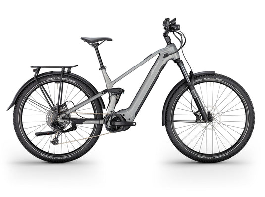 Conway elektrische suv xyron suv 5.0 (#1) ebike conw.xyron suv 4.9 29 52 12sp full sus. grey