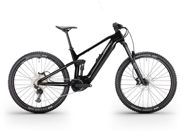 Conway elektrische mtb full-suspension xyron st 4.0 (#1) ebike conw.xyron st 4.0 29 39 12sp full sus.black