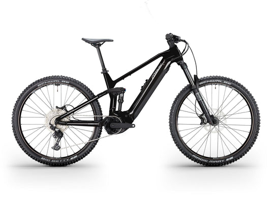 Conway elektrische mtb full-suspension xyron st 4.0 (#1) ebike conw.xyron st 4.0 29 39 12sp full sus.black