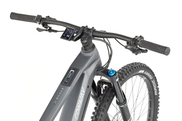 Conway elektrische mtb full-suspension xyron st 5.0 (#1) ebike conw.xyron st 5.0 29 42 12sp full sus.gr bl