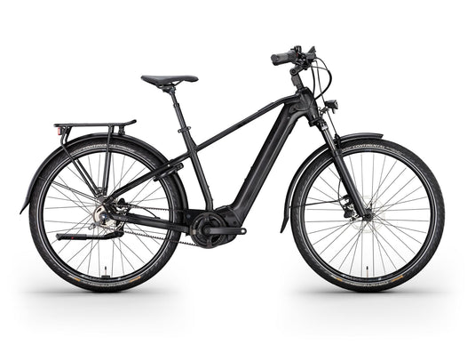 Conway elektrische trekkingfiets cairon t 4.5 (#1) ebike conw.cairon t 4.5 28 45 5sp black
