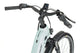 Conway elektrische trekkingfiets cairon t 4.5 (#1) ebike conw.cairon t 4.5 28 42 5sp mint
