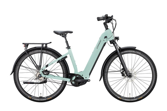 Conway elektrische trekkingfiets cairon t 4.5 (#1) ebike conw.cairon t 4.5 28 50 5sp mint