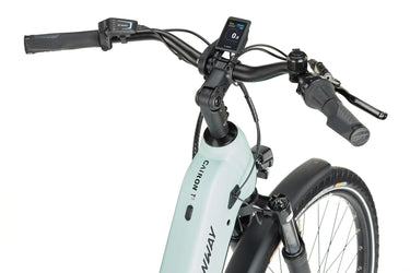 Conway elektrische trekkingfiets cairon t 4.5 (#1) ebike conw.cairon t 4.5 28 50 5sp mint