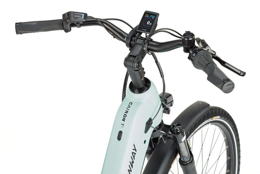 Conway elektrische trekkingfiets cairon t 4.5 (#1) ebike conw.cairon t 4.5 28 54 5sp mint