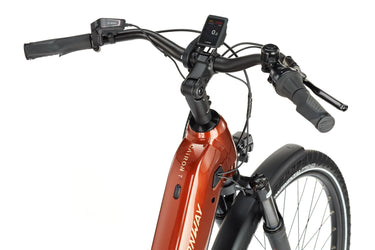 Conway elektrische trekkingfiets cairon t 4.5 (#1) ebike conw.cairon t 4.5 28 50 5sp rusted