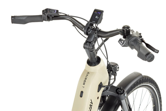 Conway elektrische trekkingfiets cairon t 6.0 (#1) ebike conw.cairon t 6.0 28 42 env. wave desert