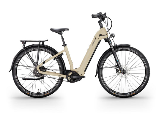 Conway elektrische trekkingfiets cairon t 6.0 (#1) ebike conw.cairon t 6.0 28 46 env. wave desert