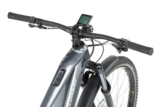 Conway elektrische suv xyron s 2.9 se (#1) ebike conw.xyron s 2.9 se 29 40 12sp full sus.gr de