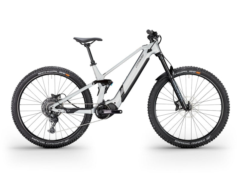 Load image into Gallery viewer, Conway elektrische mtb full-suspension ewme 2.0 (#1) ebike conw. ewme 2.0 se 29 44 10sp full sus. sil.
