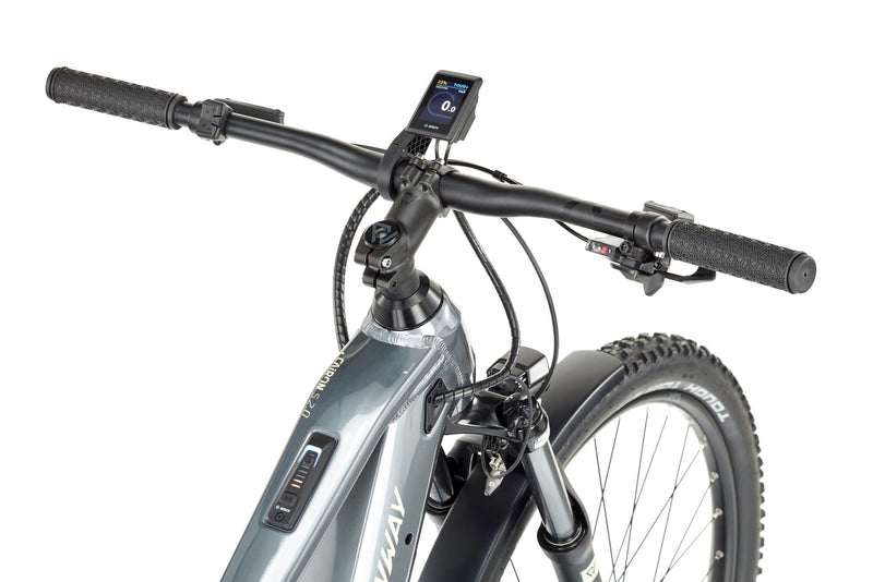 Load image into Gallery viewer, Conway elektrische mtb hardtail cairon s 2.0 625 se (#1) ebike conw. cairon s 2.0 625 se 29 53 9sp gr des.
