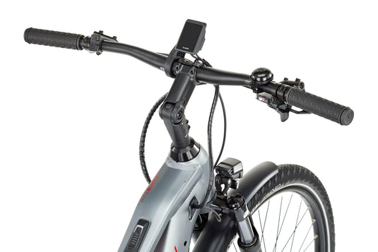 Conway elektrische trekkingfiets cairon t 2.0 625 se (#1) ebike conw. ciaron t 2.0 625 se 28 54 9sp gr. red