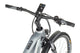 Conway elektrische trekkingfiets cairon t 3.0 750 se (#1) ebike conw. cairon t 3.0 750 se 28 45 9sp sil. bl.