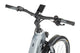 Conway elektrische trekkingfiets cairon t 3.0 750 se (#1) ebike conw. cairon t 3.0 750 se 28 54 9sp sil. bl.