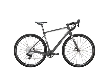 Conway gravel grv 10.0 se (#1) bike grv 10.0 se 28 50 diam. 12sp grey