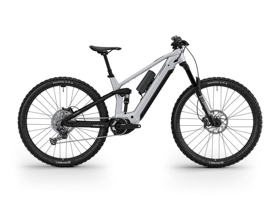 Conway elektrische mtb full-suspension xyron st 4.0 (#2) erad xyron st 4.0 men 29 s 12g alu raw black