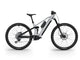 Conway elektrische mtb full-suspension xyron st 4.0 (#2) erad xyron st 4.0 men 29 m 12g alu raw black