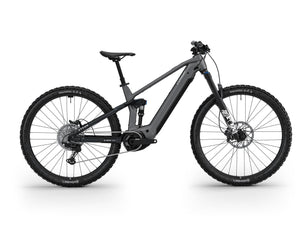 Conway elektrische mtb full-suspension xyron st 5.0 (#2) erad xyron st 5.0 he.29 m 12g graphite gray matt