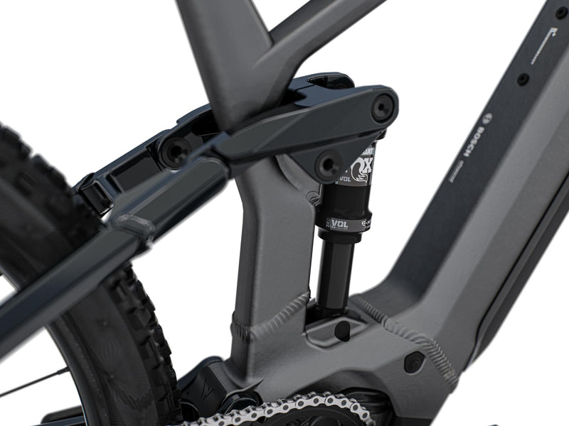 Load image into Gallery viewer, Conway elektrische mtb full-suspension xyron st 5.0 (#2) erad xyron st 5.0 he.29 m 12g graphite gray matt
