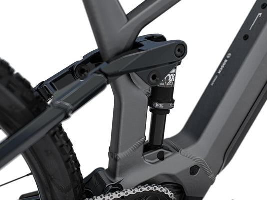 Conway elektrische mtb full-suspension xyron st 5.0 (#2) erad xyron st5.0 he.29 xl 12g graphite gray matt