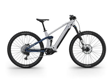 Conway elektrische mtb full-suspension xyron st 5.0 (#2) erad xyron st 5.0 he.29 s 12g alu raw mt. blue mt.