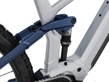 Conway elektrische mtb full-suspension xyron st 5.0 (#2) erad xyron st 5.0 he.29 s 12g alu raw mt. blue mt.