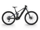 Conway elektrische mtb full-suspension xyron st 8.0 (#2) erad xyron st 8.0 men 29 s 12g carbon grey