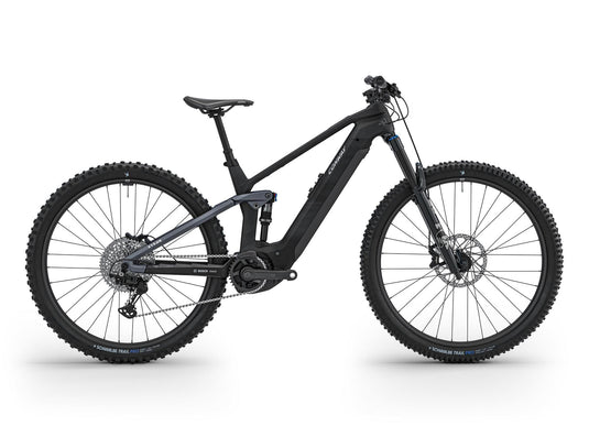Conway elektrische mtb full-suspension xyron st 8.0 (#2) erad xyron st 8.0 men 29 l 12g carbon grey